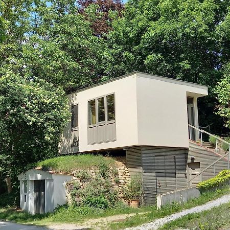 Tiny Guesthouse Kamptal Schönberg am Kamp Екстериор снимка